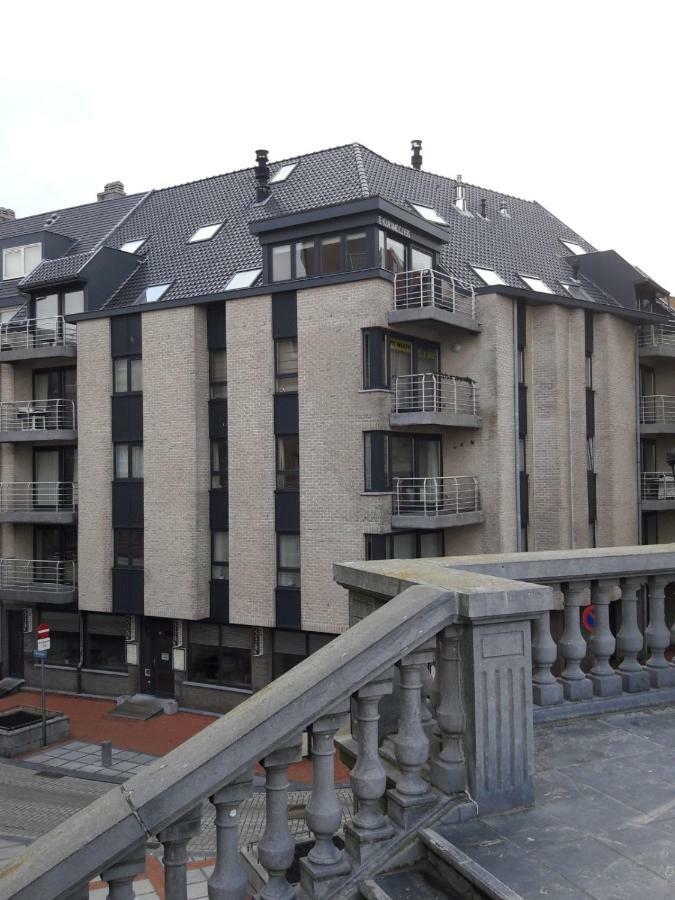Beau Site Apartment Бланкенберге Екстериор снимка