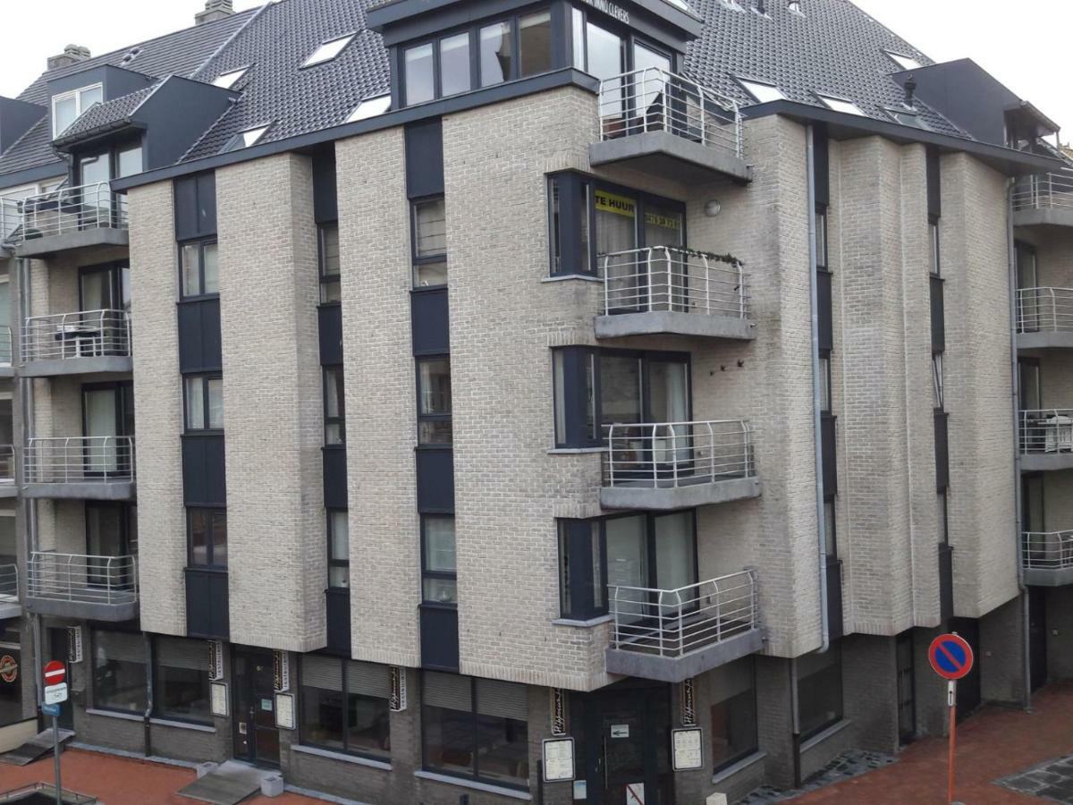 Beau Site Apartment Бланкенберге Екстериор снимка