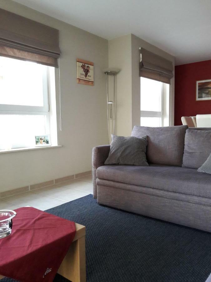 Beau Site Apartment Бланкенберге Екстериор снимка