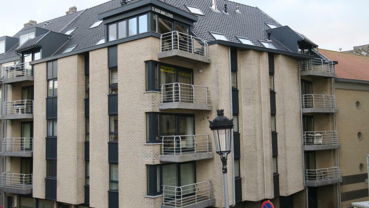Beau Site Apartment Бланкенберге Екстериор снимка